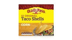 Old El Paso Taco Shells 156g