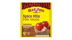 Old El Paso Spice Mix Taco 30g
