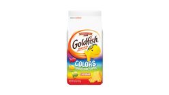 Pepperidge Farm Goldfish Cheddar Colors Crackers 187g