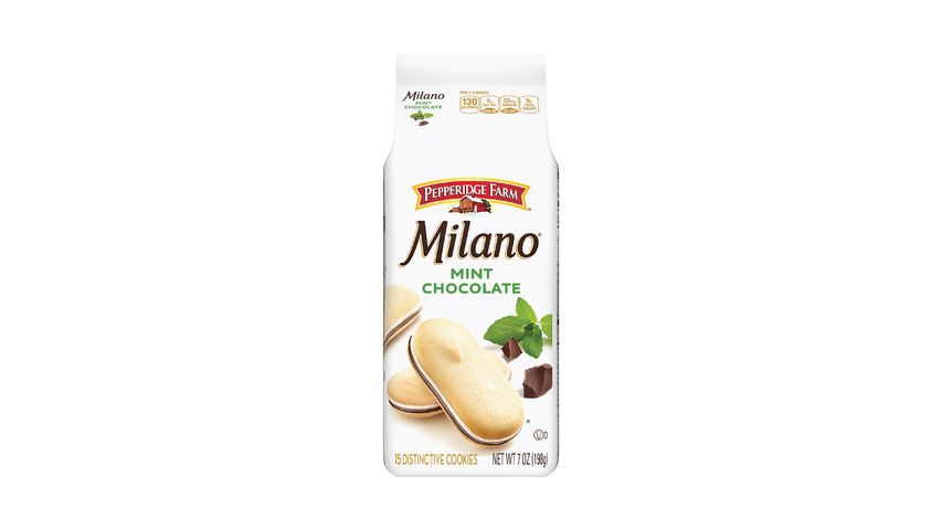 MINT MILANO 198G