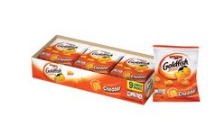 Pepperidge Farm Goldfish Cheddar Crackers Multipack (9 Pieces) 252g