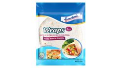 Gardenia Wraps 225g