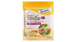 Gardenia Garlic Wraps 225g