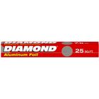 Diamond Aluminium Foil 25sqft