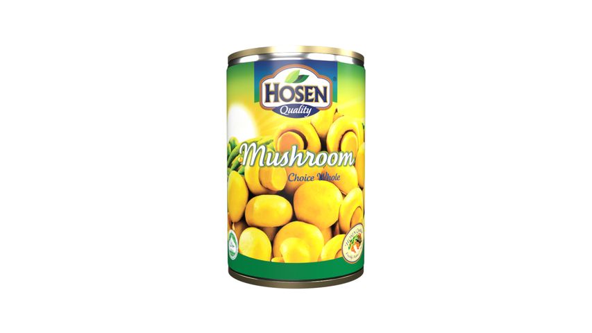 Hosen Whole Mushroom 425g