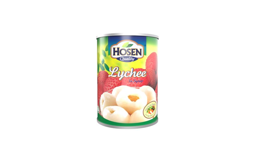 Hosen Lychee 565gm