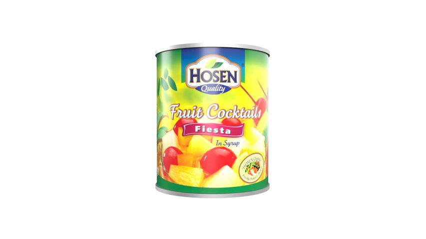 Hosen Fruit Cocktail (fiesta) | 836 公克