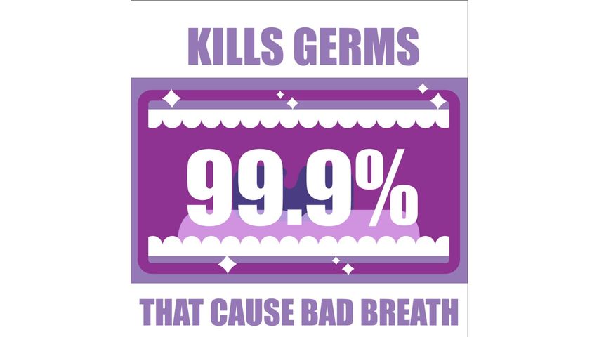 Listerine Non Alcohol Mouthwash - Total Care Zero 1L