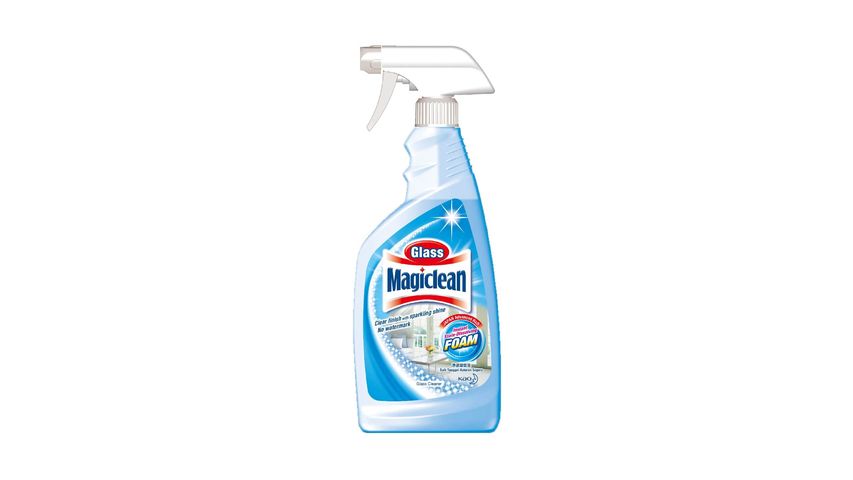 Magiclean Glass Cleaner 500ml