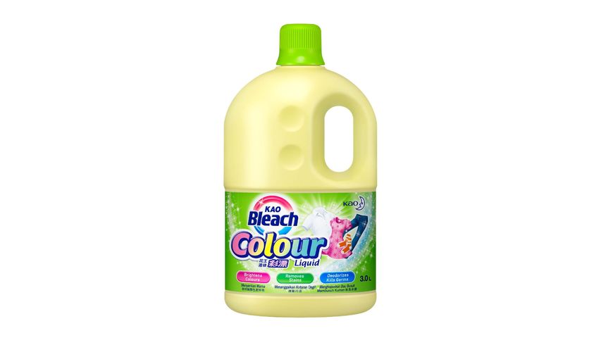 Kao Bleach Liquid - Colour 3L