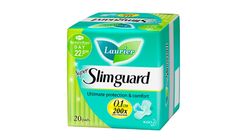 Laurier Super Slimguard Wings (22.5cm) 20 Pieces - 121065769