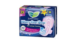 Laurier S.comfort Night Wg 35cm 12s