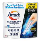 Attack Activclean+ 46 Pieces