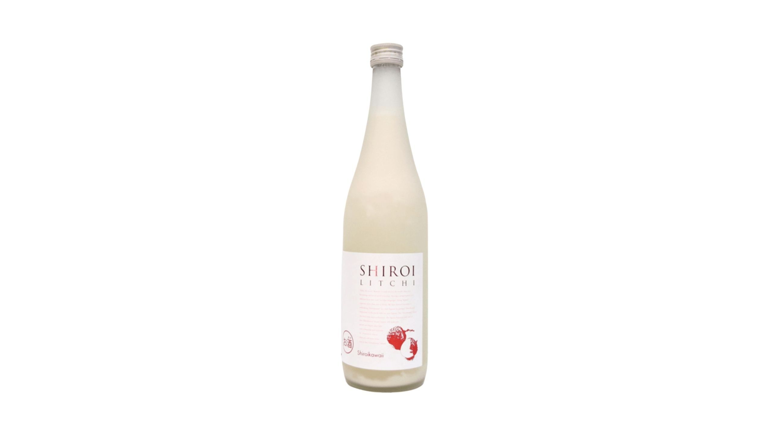 Order Shiroi Kawaii Litchi Lychee Liquor 720ml from pandamart