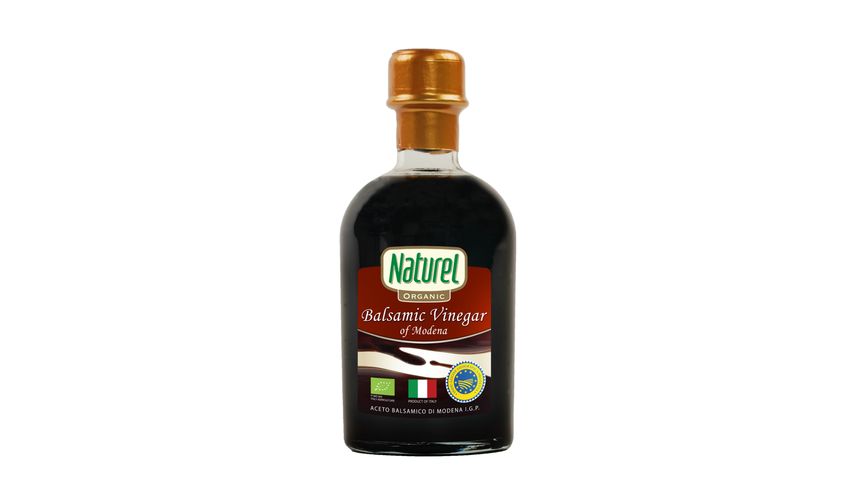 Naturel Organic Balsamic Vinegar of Modena 250ml