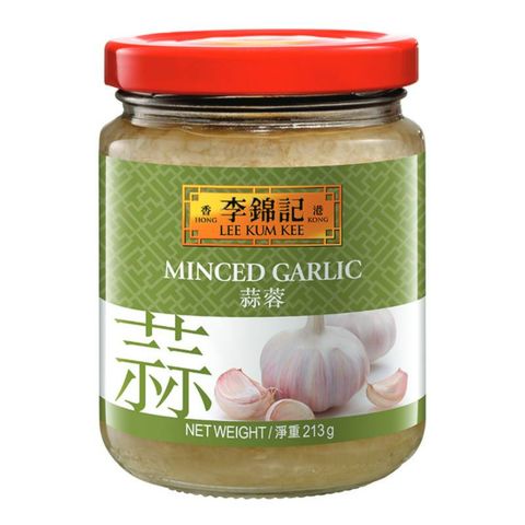 Lee Kum Kee Minced Garlic 213g
