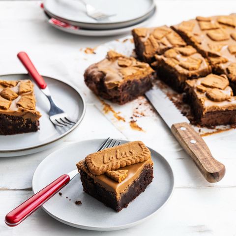 Lotus Biscoff Caramelized Biscuit Cookies (8x2P) 124g