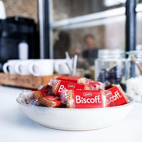 Lotus Biscoff Caramelized Biscuit Cookies (50x1P) 312.5g
