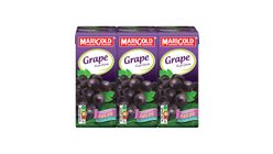 Marigold Juice Dk Grape | 6x250 毫升