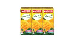 Marigold Fruit Drinks Mango 6pcs x 250ml