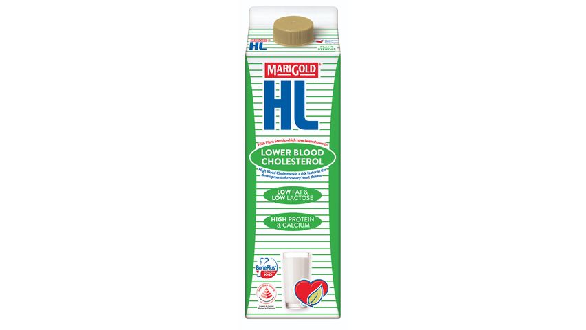 Marigold HL Milk with Plant Sterols 946ml