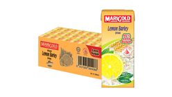 Marigold Less Sweet Lemon Barley 24pcs x 250ml