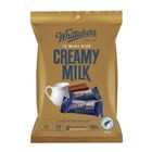 Whittaker's Creamy Milk Mini Chocolate (12 Pieces) 180g