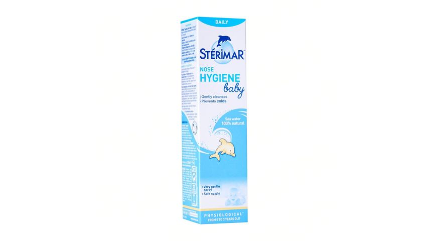 Sterimar Baby Nasal Hygiene Spray 50ml