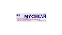ICM Pharma Mycoban Topical Anti-Fungal Cream 15g