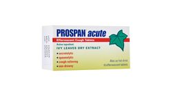 Prospan Acute Effervescent Cough Tablets 10s