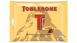 Toblerone Mini Milk 200g (mp)