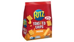 Ritz Toasted Chips Cheddar Biscuits 229g