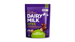 Cadbury Dairy Milk Bites Hazelnut Chocolate 50g
