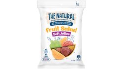 The Natural Confectionery Co. Fruit Salad Soft Jellies Gummy 220g