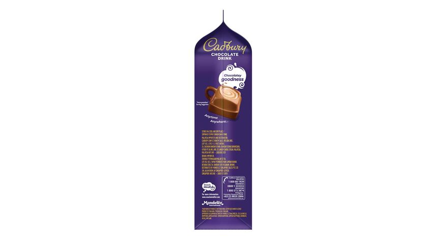 Cadbury Hot Chocolate Drink 3-in-1 (15 x 30g) | 450 公克