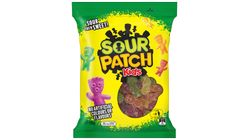 The Natural Confectionery Co. TNCC Sour Patch Kids Gummy Candy 190g