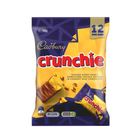 Cadbury Dairy Milk Chocolate Crunchie Chocolate Sharepack 180g