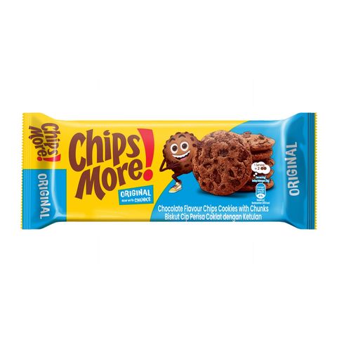 Chipsmore Original Cookies Biscuits 135g