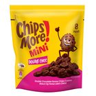 Chipsmore Mini Double Chocolate Cookies Biscuits Multipack(8 X 24g