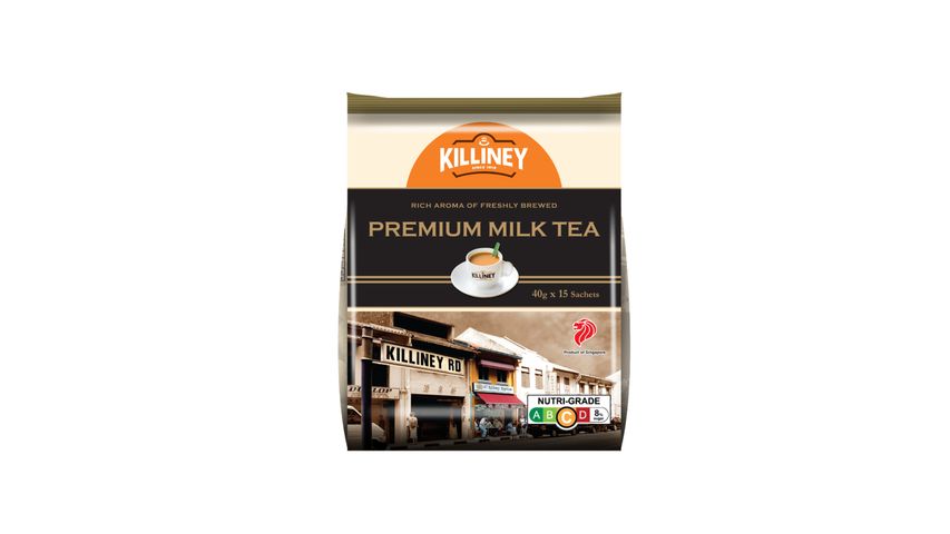 Killiney Premium Milk Tea 600g