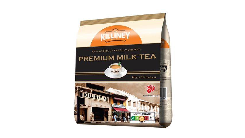 Killiney Premium Milk Tea 600g