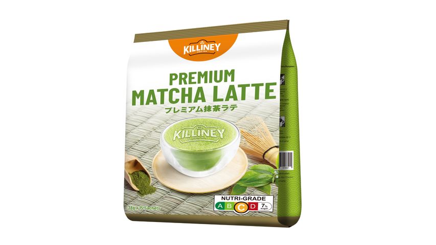 Killiney Premium Matcha Latte 570g