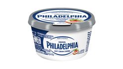 Philadelphia Original Soft Spreadable Cream Cheese 190g