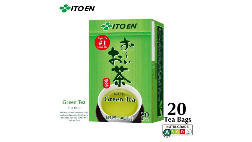 ITO EN Oi Ocha Green Tea 20s