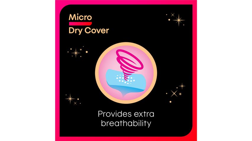 Kotex Luxe Ultrathin Day Wing Sanitary Pads 23cm 16s