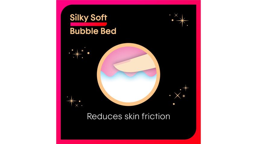 Kotex Luxe Ultrathin Night Wing Sanitary Pads 32cm 12s