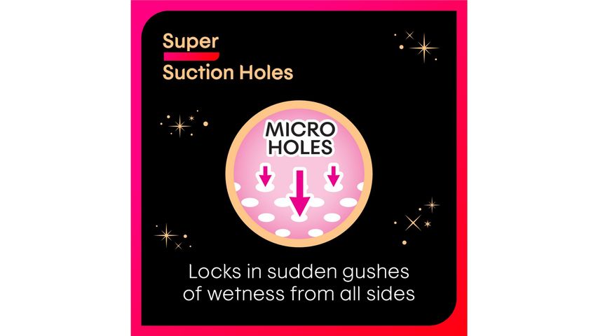 Kotex Luxe Ultrathin Night Wing Sanitary Pads 32cm 12s