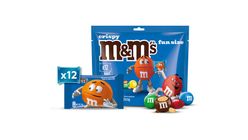 M&M’s Crispy Funsize Chocolate 144g
