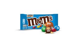 M&M's Crispy Chocolate Candy 30g