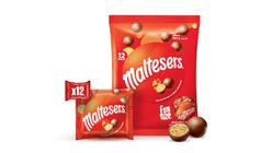 Maltesers Funsize Chocolate 144g